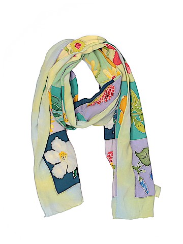 Redfish Designs Silk Scarf (view 1)