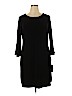 Tommy Hilfiger Black Casual Dress Size 16 - photo 1