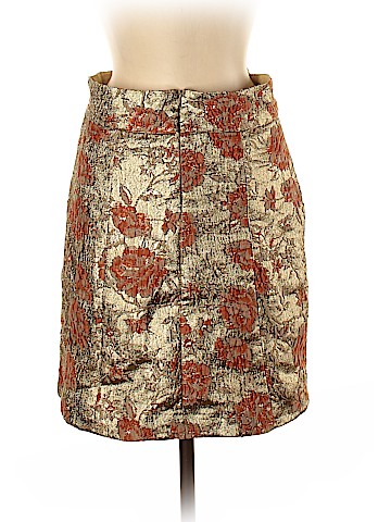 Maeve by Anthropologie Formal Skirt (view 2)