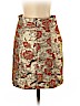 Maeve by Anthropologie Gold Formal Skirt Size 8 - photo 2