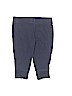 Carter's Solid Blue Casual Pants 0-3 MO / 3 MO - photo 2