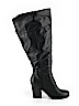 Rouge Black Boots Size 11 - photo 1