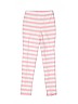 Hanna Andersson Stripes Pink Leggings Size 110 cm / US 5-6 - photo 2