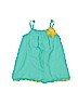 Genuine Kids from Oshkosh 100% Cotton Blue Sleeveless Blouse 12-18 MO / 18 MO - photo 1