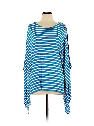 MICHAEL Michael Kors Short Sleeve Top (view 1)