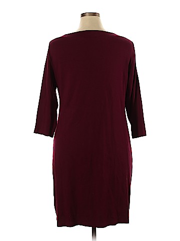 Karen Scott Sport Casual Dress (view 2)