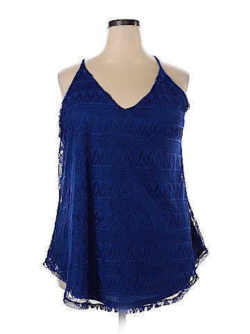 Love J Sleeveless Top (view 1)