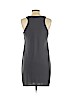 Forever 21 100% Polyester Black Casual Dress Size L - photo 2