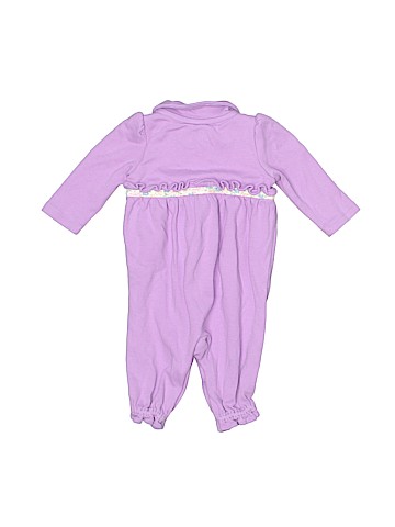Ralph Lauren Long Sleeve Onesie (view 2)