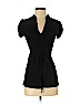 Heart Soul Black Short Sleeve Top Size S - photo 1