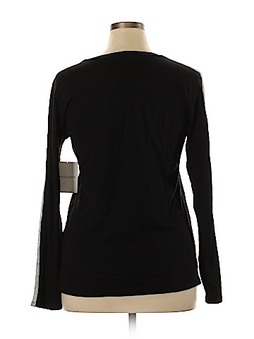 Stella & Dot Long Sleeve T-Shirt (view 2)