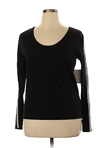 Stella & Dot Long Sleeve T-Shirt (view 1)