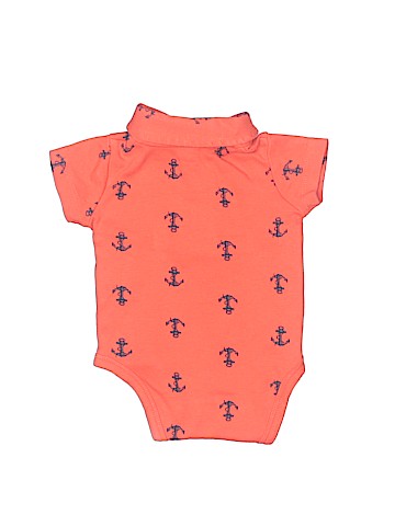 Carter's Short Sleeve Onesie (view 2)