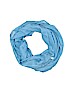 Calvin Klein 100% Acrylic Solid Blue Scarf One size - photo 1