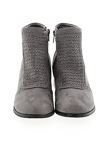 Yoki Ankle Boots (view 2)