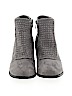 Yoki Gray Ankle Boots Size 8 1/2 - photo 2