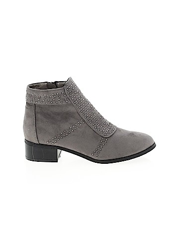 Yoki Ankle Boots (view 1)