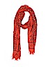 Unbranded Paisley Red Scarf One size - photo 1