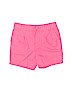 OshKosh B'gosh 100% Cotton Solid Pink Shorts Size 12-18 mo - photo 1