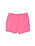 OshKosh B'gosh 100% Cotton Solid Pink Shorts Size 12-18 mo - photo 2