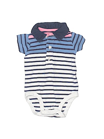 Carter's Short Sleeve Onesie (view 1)