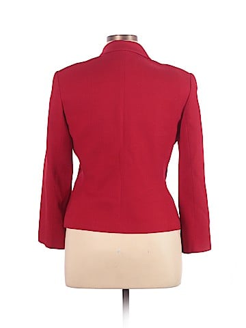 Kasper A.S.L. Wool Blazer (view 2)