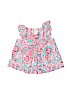 OshKosh B'gosh 100% Cotton Pink Dress Size 12-18 mo - photo 1