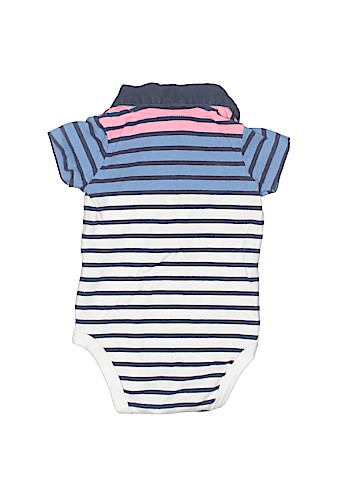 Carter's Short Sleeve Onesie (view 2)