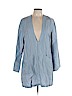 Reformation Blue Casual Dress Size L - photo 1