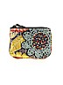 Vera Bradley 100% Cotton Gray Coin Purse One size - photo 1