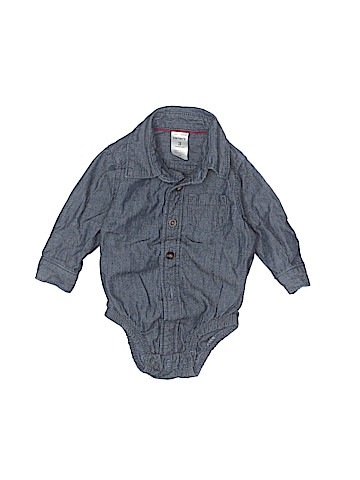 Carter's Long Sleeve Outfit (view 1)