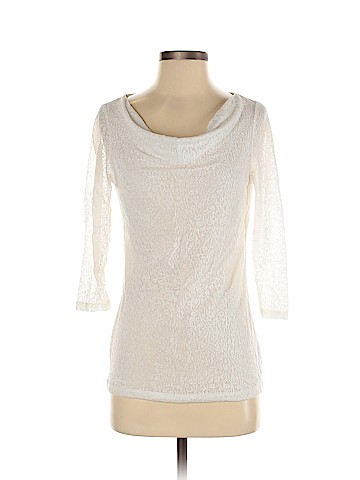 Etcetera 3/4 Sleeve Top (view 1)