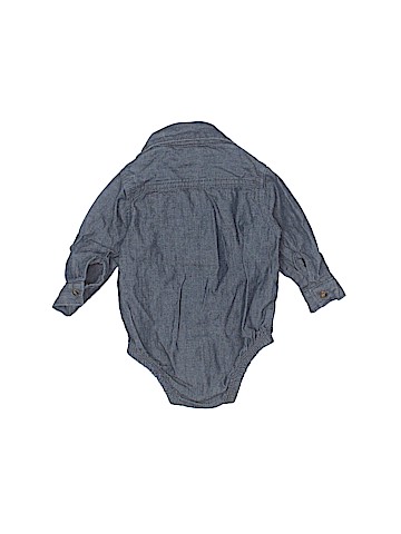 Carter's Long Sleeve Outfit (view 2)