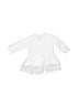 Evergreen 100% Cotton White Dress Size 0-6 mo - photo 2