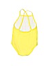 Looney Tunes Yellow One Piece Swimsuit Size 12-24 mo - photo 2