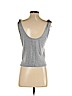 & Other Stories Gray Sleeveless Top Size 4 - photo 2