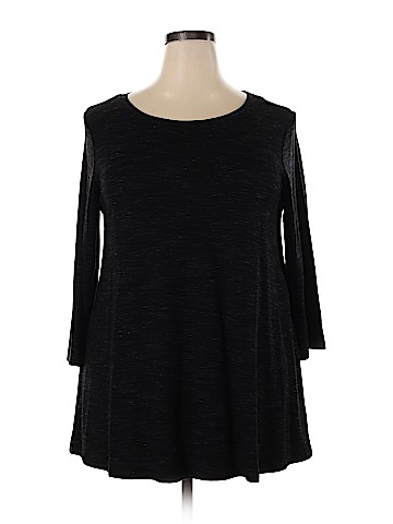 Eliane Rose 3/4 Sleeve T-Shirt (view 1)