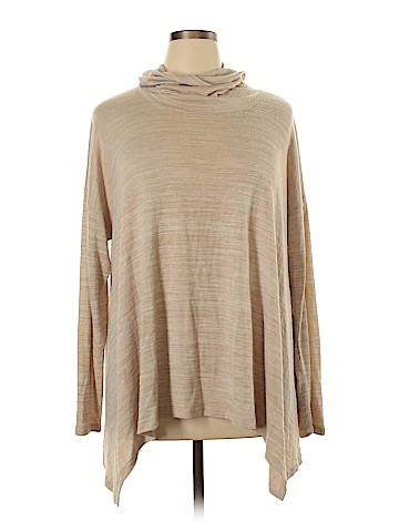 Kensie Long Sleeve Top (view 1)