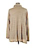 Kensie Tan Long Sleeve Top Size XL - photo 2