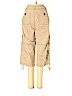 Ann Taylor LOFT 100% Cotton Tan Cargo Pants Size 4 (petite) - photo 2