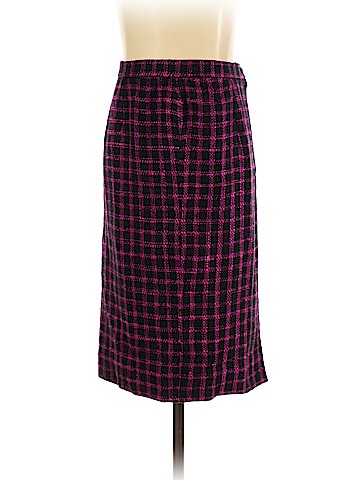 Carlisle Silk Skirt (view 1)