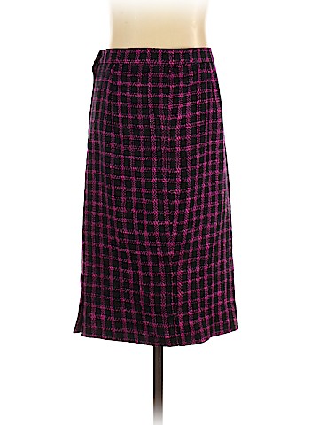 Carlisle Silk Skirt (view 2)