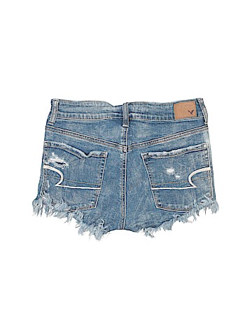 American Eagle Outfitters Denim Shorts (view 2)