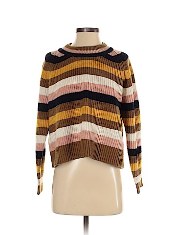 Madewell Wool Pullover Sweater (view 1)