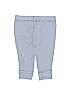 Carter's 100% Cotton Blue Casual Pants 0-3 MO / 3 MO - photo 2