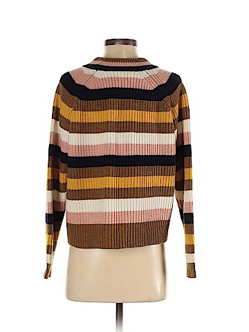 Madewell Wool Pullover Sweater (view 2)