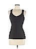 Lululemon Athletica Black Active Tank Size 6 - photo 1