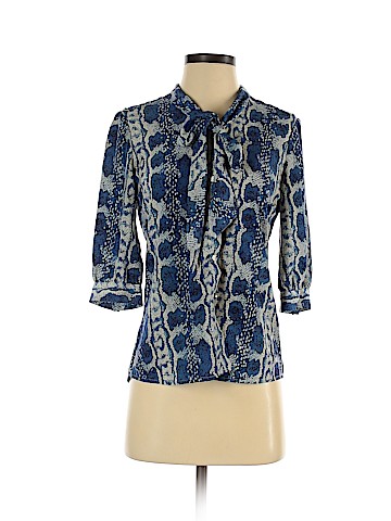 Yoana Baraschi 3/4 Sleeve Blouse (view 1)