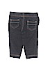 Carter's 100% Cotton Solid Blue Casual Pants 0-3 MO / 3 MO - photo 2