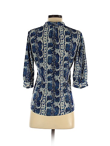 Yoana Baraschi 3/4 Sleeve Blouse (view 2)